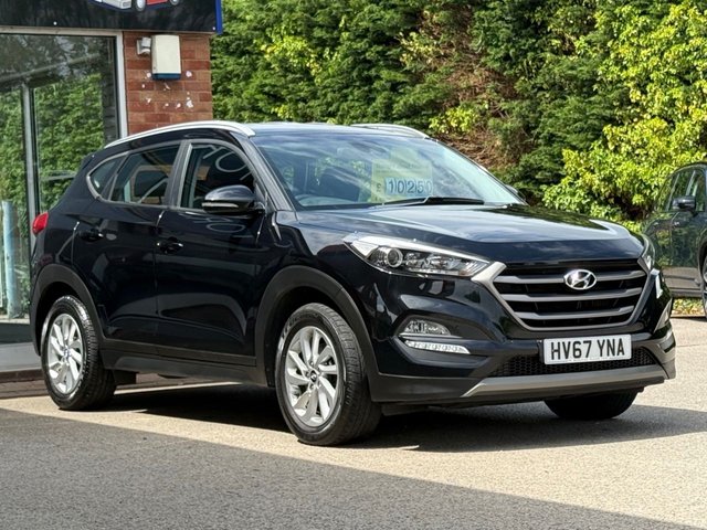 View our HYUNDAI TUCSON