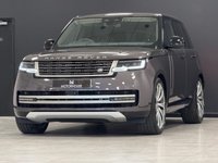 USED 2022 72 LAND ROVER RANGE ROVER 3.0 D350 MHEV HSE SUV 5dr Diesel Auto 4WD Euro 6 (s/s) (350 ps) FLSH/MASSIVE SPEC/STUNNING 4X4