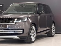 USED 2022 72 LAND ROVER RANGE ROVER 3.0 D350 MHEV HSE SUV 5dr Diesel Auto 4WD Euro 6 (s/s) (350 ps) FLSH/MASSIVE SPEC/STUNNING 4X4
