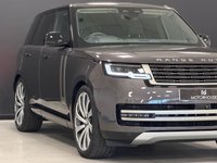 USED 2022 72 LAND ROVER RANGE ROVER 3.0 D350 MHEV HSE SUV 5dr Diesel Auto 4WD Euro 6 (s/s) (350 ps) FLSH/MASSIVE SPEC/STUNNING 4X4