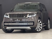 USED 2022 72 LAND ROVER RANGE ROVER 3.0 D350 MHEV HSE SUV 5dr Diesel Auto 4WD Euro 6 (s/s) (350 ps) FLSH/MASSIVE SPEC/STUNNING 4X4