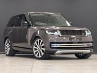 USED 2022 72 LAND ROVER RANGE ROVER 3.0 D350 MHEV HSE SUV 5dr Diesel Auto 4WD Euro 6 (s/s) (350 ps) FLSH/MASSIVE SPEC/STUNNING 4X4