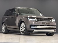 USED 2022 72 LAND ROVER RANGE ROVER 3.0 D350 MHEV HSE SUV 5dr Diesel Auto 4WD Euro 6 (s/s) (350 ps) FLSH/MASSIVE SPEC/STUNNING 4X4