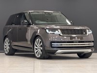 USED 2022 72 LAND ROVER RANGE ROVER 3.0 D350 MHEV HSE SUV 5dr Diesel Auto 4WD Euro 6 (s/s) (350 ps) FLSH/MASSIVE SPEC/STUNNING 4X4