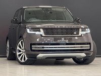USED 2022 72 LAND ROVER RANGE ROVER 3.0 D350 MHEV HSE SUV 5dr Diesel Auto 4WD Euro 6 (s/s) (350 ps) FLSH/MASSIVE SPEC/STUNNING 4X4