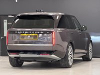 USED 2022 72 LAND ROVER RANGE ROVER 3.0 D350 MHEV HSE SUV 5dr Diesel Auto 4WD Euro 6 (s/s) (350 ps) FLSH/MASSIVE SPEC/STUNNING 4X4