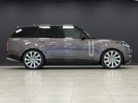 USED 2022 72 LAND ROVER RANGE ROVER 3.0 D350 MHEV HSE SUV 5dr Diesel Auto 4WD Euro 6 (s/s) (350 ps) FLSH/MASSIVE SPEC/STUNNING 4X4