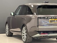 USED 2022 72 LAND ROVER RANGE ROVER 3.0 D350 MHEV HSE SUV 5dr Diesel Auto 4WD Euro 6 (s/s) (350 ps) FLSH/MASSIVE SPEC/STUNNING 4X4