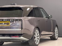 USED 2022 72 LAND ROVER RANGE ROVER 3.0 D350 MHEV HSE SUV 5dr Diesel Auto 4WD Euro 6 (s/s) (350 ps) FLSH/MASSIVE SPEC/STUNNING 4X4