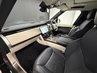 USED 2022 72 LAND ROVER RANGE ROVER 3.0 D350 MHEV HSE SUV 5dr Diesel Auto 4WD Euro 6 (s/s) (350 ps) FLSH/MASSIVE SPEC/STUNNING 4X4