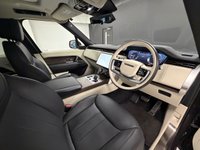 USED 2022 72 LAND ROVER RANGE ROVER 3.0 D350 MHEV HSE SUV 5dr Diesel Auto 4WD Euro 6 (s/s) (350 ps) FLSH/MASSIVE SPEC/STUNNING 4X4