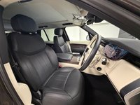 USED 2022 72 LAND ROVER RANGE ROVER 3.0 D350 MHEV HSE SUV 5dr Diesel Auto 4WD Euro 6 (s/s) (350 ps) FLSH/MASSIVE SPEC/STUNNING 4X4
