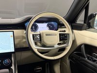 USED 2022 72 LAND ROVER RANGE ROVER 3.0 D350 MHEV HSE SUV 5dr Diesel Auto 4WD Euro 6 (s/s) (350 ps) FLSH/MASSIVE SPEC/STUNNING 4X4