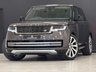USED 2022 72 LAND ROVER RANGE ROVER 3.0 D350 MHEV HSE SUV 5dr Diesel Auto 4WD Euro 6 (s/s) (350 ps) FLSH/MASSIVE SPEC/STUNNING 4X4