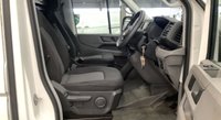 USED 2019 19 VOLKSWAGEN CRAFTER 2.0 TDI CR35 BlueMotion Tech Trendline Panel Van 5dr Diesel Manual FWD MWB High Roof Euro 6 (s/s) (102 ps) A/C-sensors-racking-captain seats