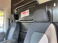 USED 2019 19 VOLKSWAGEN CRAFTER 2.0 TDI CR35 BlueMotion Tech Trendline Panel Van 5dr Diesel Manual FWD MWB High Roof Euro 6 (s/s) (102 ps) A/C-sensors-racking-captain seats