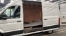USED 2019 19 VOLKSWAGEN CRAFTER 2.0 TDI CR35 BlueMotion Tech Trendline Panel Van 5dr Diesel Manual FWD MWB High Roof Euro 6 (s/s) (102 ps) A/C-sensors-racking-captain seats
