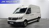 USED 2019 19 VOLKSWAGEN CRAFTER 2.0 TDI CR35 BlueMotion Tech Trendline Panel Van 5dr Diesel Manual FWD MWB High Roof Euro 6 (s/s) (102 ps) A/C-sensors-racking-captain seats