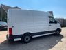 USED 2019 19 VOLKSWAGEN CRAFTER 2.0 TDI CR35 BlueMotion Tech Trendline Panel Van 5dr Diesel Manual FWD MWB High Roof Euro 6 (s/s) (102 ps) A/C-sensors-racking-captain seats