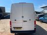 USED 2019 19 VOLKSWAGEN CRAFTER 2.0 TDI CR35 BlueMotion Tech Trendline Panel Van 5dr Diesel Manual FWD MWB High Roof Euro 6 (s/s) (102 ps) A/C-sensors-racking-captain seats