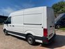 USED 2019 19 VOLKSWAGEN CRAFTER 2.0 TDI CR35 BlueMotion Tech Trendline Panel Van 5dr Diesel Manual FWD MWB High Roof Euro 6 (s/s) (102 ps) A/C-sensors-racking-captain seats