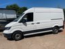 USED 2019 19 VOLKSWAGEN CRAFTER 2.0 TDI CR35 BlueMotion Tech Trendline Panel Van 5dr Diesel Manual FWD MWB High Roof Euro 6 (s/s) (102 ps) A/C-sensors-racking-captain seats