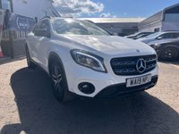 USED 2019 19 MERCEDES-BENZ 180 1.6 GLA180 Urban Edition SUV 5dr Petrol Manual Euro 6 (s/s) (122 ps) 