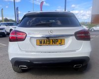 USED 2019 19 MERCEDES-BENZ 180 1.6 GLA180 Urban Edition SUV 5dr Petrol Manual Euro 6 (s/s) (122 ps) 