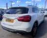 USED 2019 19 MERCEDES-BENZ 180 1.6 GLA180 Urban Edition SUV 5dr Petrol Manual Euro 6 (s/s) (122 ps) 