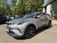 USED 2017 17 TOYOTA C-HR 1.2 VVT-i Excel SUV 5dr Petrol CVT Euro 6 (s/s) (115 ps) *******FULL SERVICE HISTORY*******