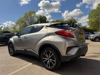 USED 2017 17 TOYOTA C-HR 1.2 VVT-i Excel SUV 5dr Petrol CVT Euro 6 (s/s) (115 ps) *******FULL SERVICE HISTORY*******