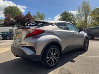 USED 2017 17 TOYOTA C-HR 1.2 VVT-i Excel SUV 5dr Petrol CVT Euro 6 (s/s) (115 ps) *******FULL SERVICE HISTORY*******