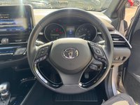 USED 2017 17 TOYOTA C-HR 1.2 VVT-i Excel SUV 5dr Petrol CVT Euro 6 (s/s) (115 ps) *******FULL SERVICE HISTORY*******