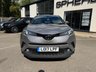 USED 2017 17 TOYOTA C-HR 1.2 VVT-i Excel SUV 5dr Petrol CVT Euro 6 (s/s) (115 ps) *******FULL SERVICE HISTORY*******