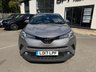 USED 2017 17 TOYOTA C-HR 1.2 VVT-i Excel SUV 5dr Petrol CVT Euro 6 (s/s) (115 ps) *******FULL SERVICE HISTORY*******
