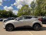 USED 2017 17 TOYOTA C-HR 1.2 VVT-i Excel SUV 5dr Petrol CVT Euro 6 (s/s) (115 ps) *******FULL SERVICE HISTORY*******