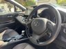USED 2017 17 TOYOTA C-HR 1.2 VVT-i Excel SUV 5dr Petrol CVT Euro 6 (s/s) (115 ps) *******FULL SERVICE HISTORY*******