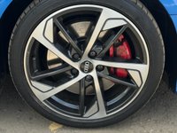 USED 2019 19 AUDI S3 2.0 TFSI Black Edition Sportback 5dr Petrol S Tronic quattro Euro 6 (s/s) (300 ps) 