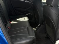 USED 2019 19 AUDI S3 2.0 TFSI Black Edition Sportback 5dr Petrol S Tronic quattro Euro 6 (s/s) (300 ps) 