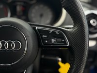 USED 2019 19 AUDI S3 2.0 TFSI Black Edition Sportback 5dr Petrol S Tronic quattro Euro 6 (s/s) (300 ps) 