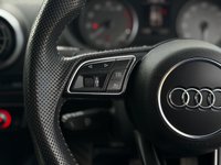USED 2019 19 AUDI S3 2.0 TFSI Black Edition Sportback 5dr Petrol S Tronic quattro Euro 6 (s/s) (300 ps) 