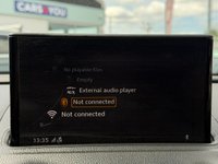 USED 2019 19 AUDI S3 2.0 TFSI Black Edition Sportback 5dr Petrol S Tronic quattro Euro 6 (s/s) (300 ps) 