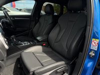 USED 2019 19 AUDI S3 2.0 TFSI Black Edition Sportback 5dr Petrol S Tronic quattro Euro 6 (s/s) (300 ps) 