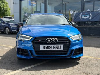 View our Audi S3