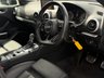 USED 2019 19 AUDI S3 2.0 TFSI Black Edition Sportback 5dr Petrol S Tronic quattro Euro 6 (s/s) (300 ps) 