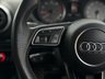 USED 2019 19 AUDI S3 2.0 TFSI Black Edition Sportback 5dr Petrol S Tronic quattro Euro 6 (s/s) (300 ps) 