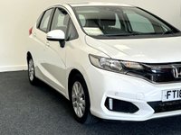 USED 2018 18 HONDA JAZZ 1.3 i-VTEC SE Hatchback 5dr Petrol Manual Euro 6 (s/s) (102 ps) **SALES NOW ON**
