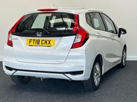 USED 2018 18 HONDA JAZZ 1.3 i-VTEC SE Hatchback 5dr Petrol Manual Euro 6 (s/s) (102 ps) **SALES NOW ON**