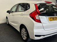 USED 2018 18 HONDA JAZZ 1.3 i-VTEC SE Hatchback 5dr Petrol Manual Euro 6 (s/s) (102 ps) **SALES NOW ON**