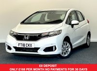 USED 2018 18 HONDA JAZZ 1.3 i-VTEC SE Hatchback 5dr Petrol Manual Euro 6 (s/s) (102 ps) **SALES NOW ON**